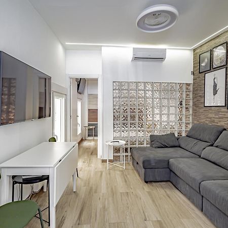 Apartamentos Franco Rodriguez Madrid Chambre photo