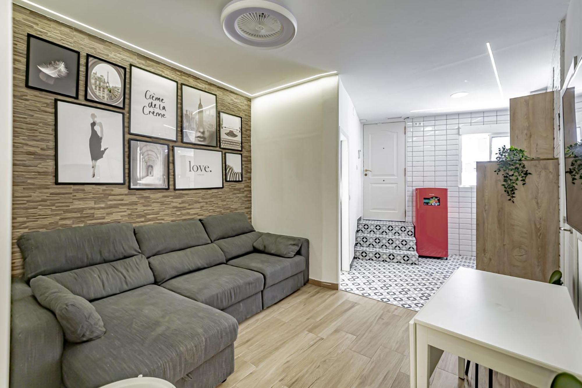 Apartamentos Franco Rodriguez Madrid Chambre photo
