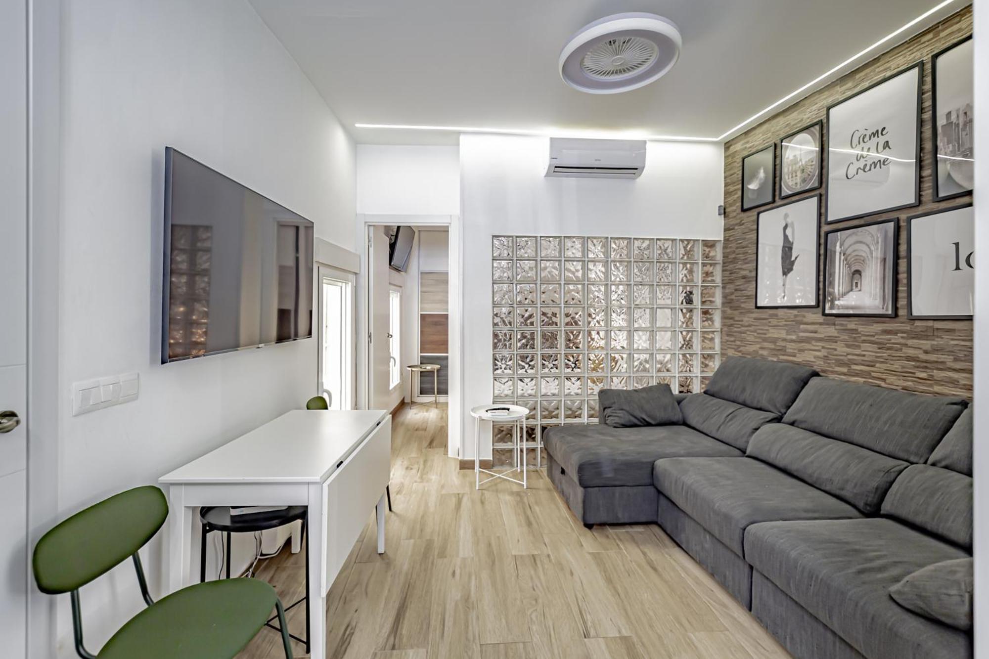 Apartamentos Franco Rodriguez Madrid Chambre photo