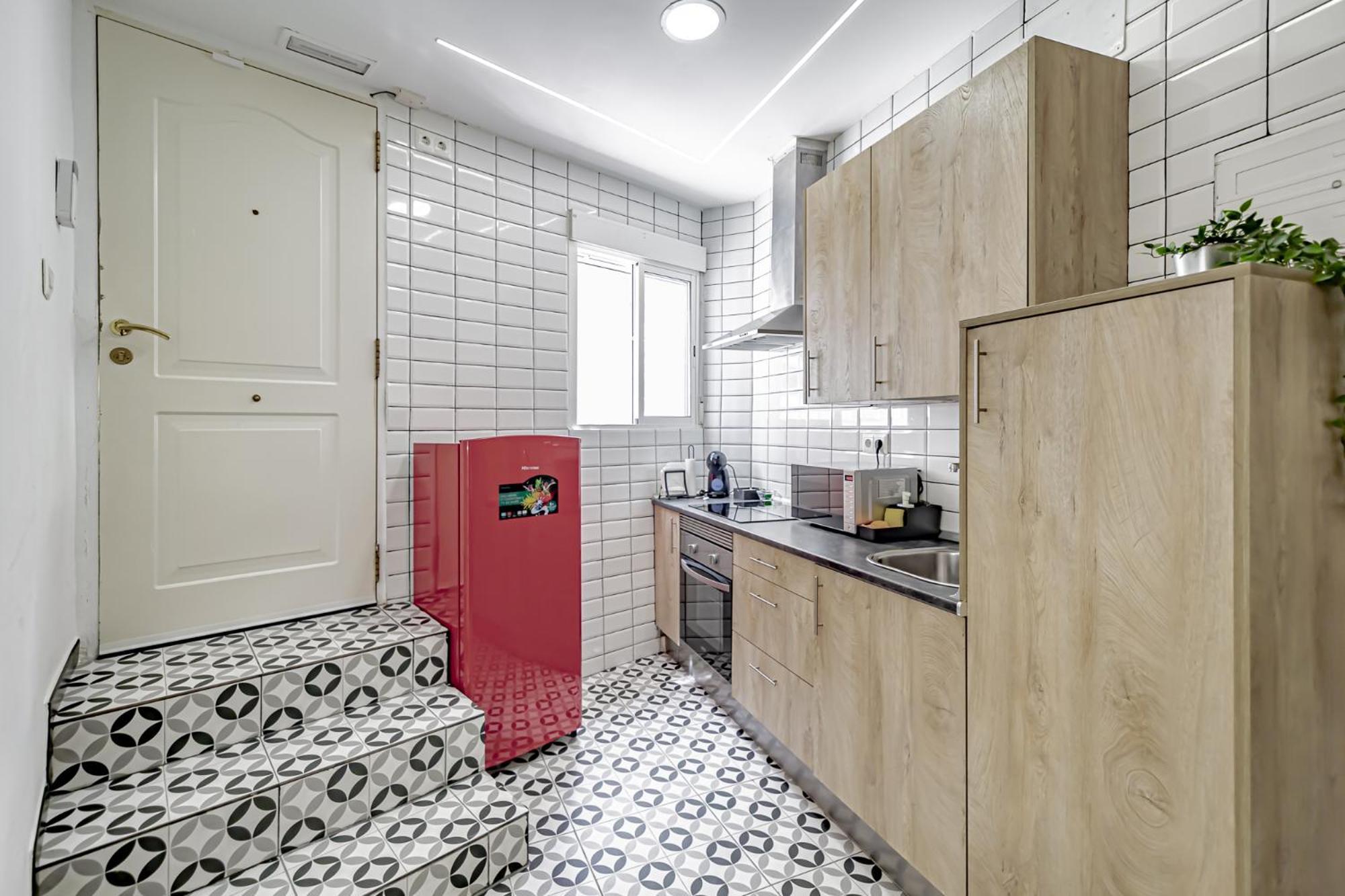 Apartamentos Franco Rodriguez Madrid Chambre photo