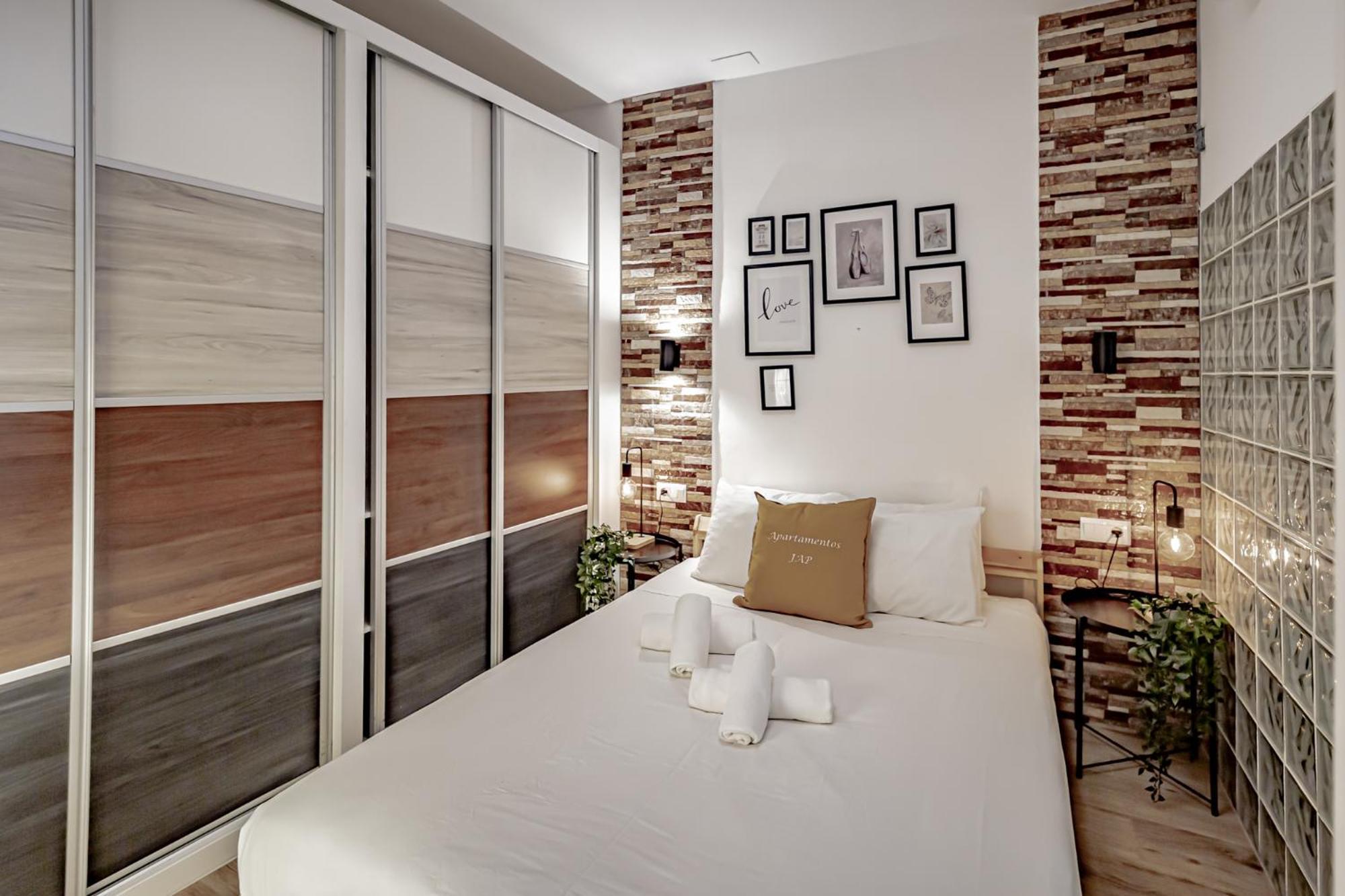 Apartamentos Franco Rodriguez Madrid Chambre photo