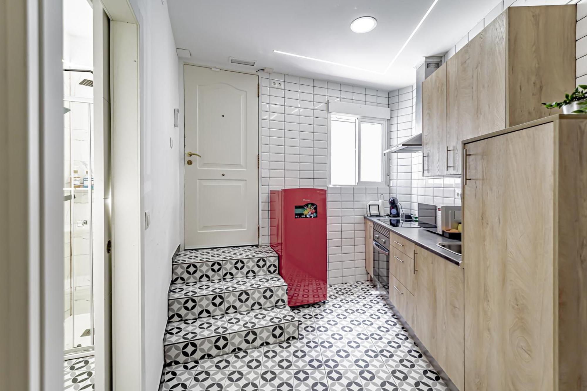 Apartamentos Franco Rodriguez Madrid Chambre photo